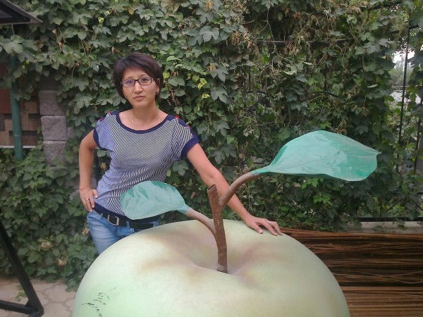 Жанара Атагелдиева