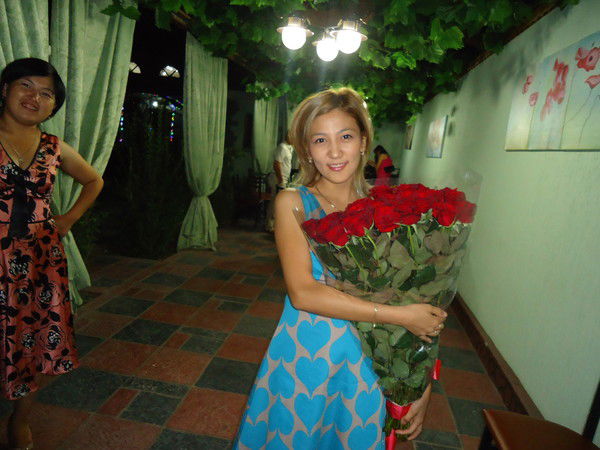 Айнур Ахмет