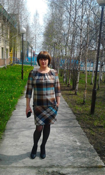 Дарья Скобцова