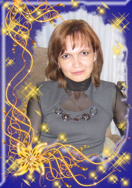 Надежда Чивильгина