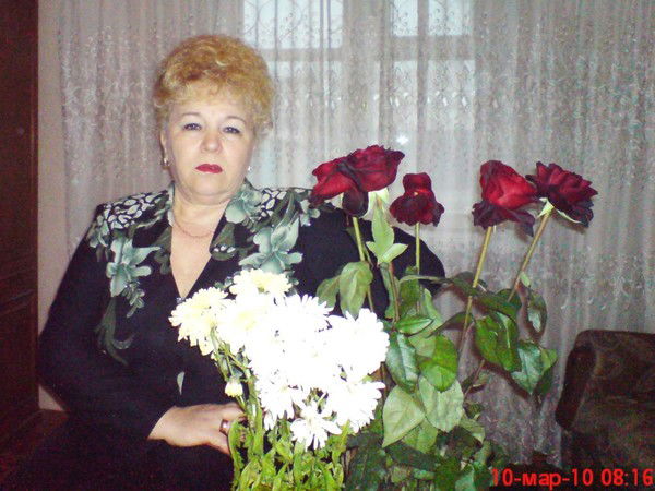 Валентина Стрыгина