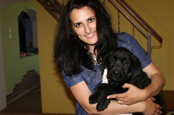 Валя Гончарова