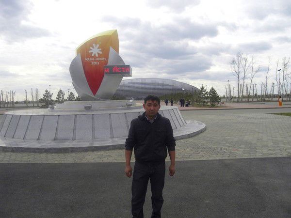 Жандос Даулетханов