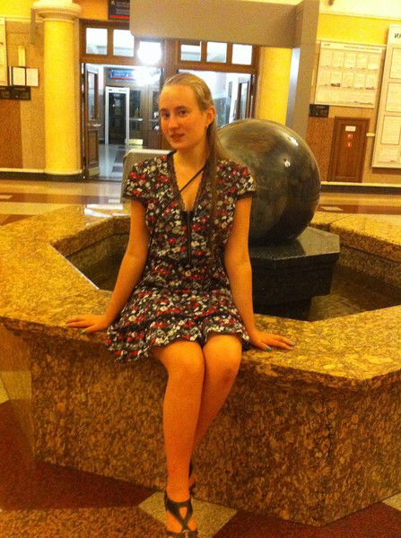 Ульяночка Олесюк