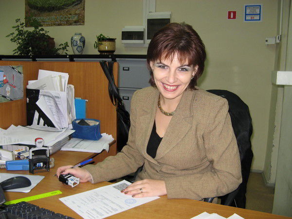 Марина Крачевская