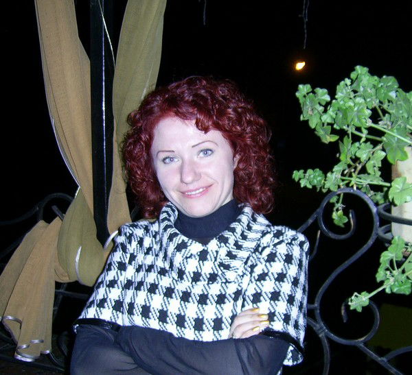 Евгения Кулявина