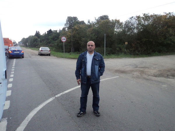 Андрей Майоров