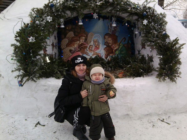 Катерина Молодцова