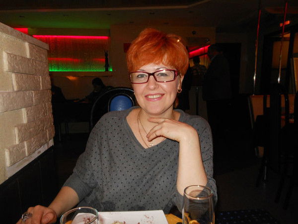 Елена Арбузова