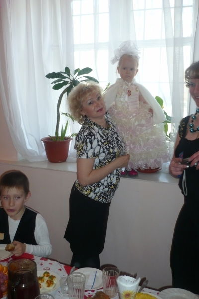 Наталья Жидкова