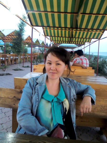 Шынар Ермекбаева