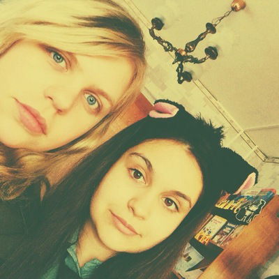 Кристина Олейникова