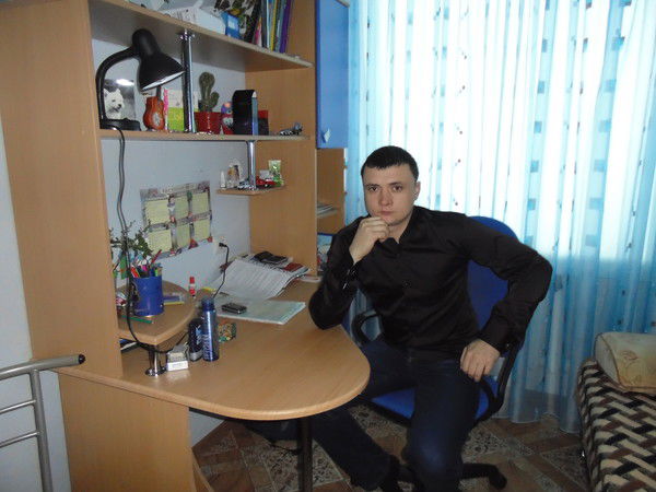 Алексей Сергеевич