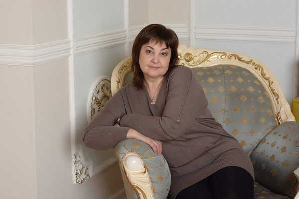 Лилия Корскова