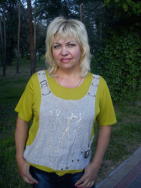 Марина Титова (Косенко)