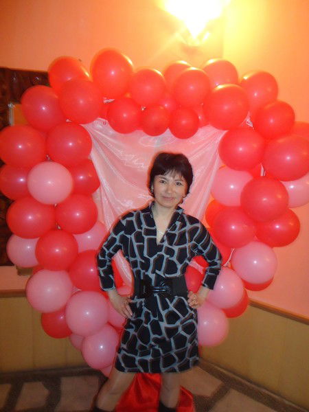 Турсынкуль Кайрманова