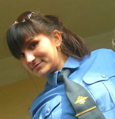 Юлия Распопова