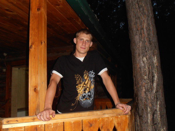 Алексей Певнев