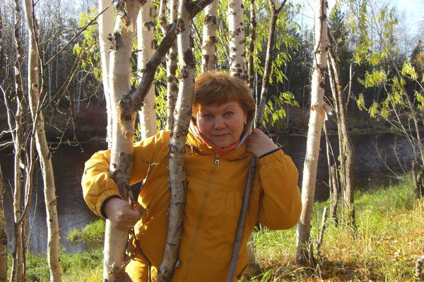 Раиса Викулина