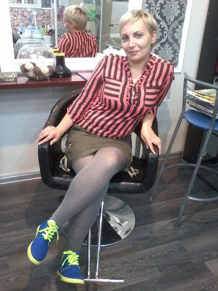 Нина Гонгадзе