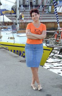 Элла Олейникова