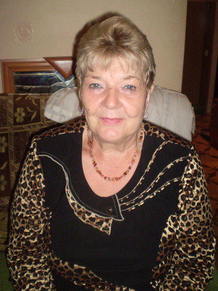 Галина Вахрушева