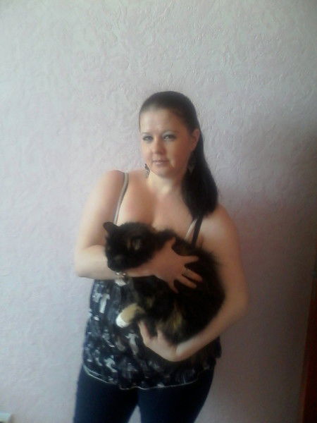 Наташа Фомичёва