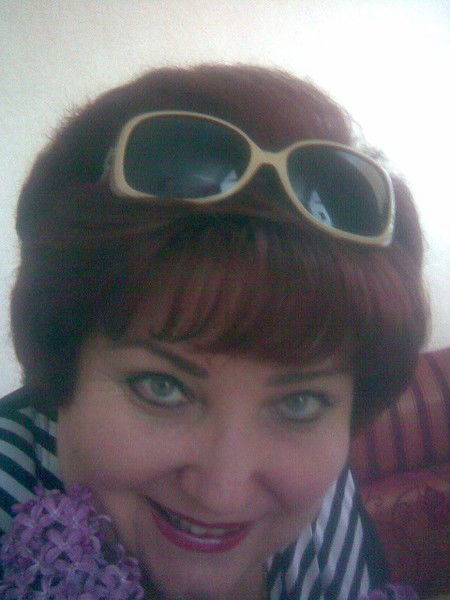 Клавдия Шарафутдинова