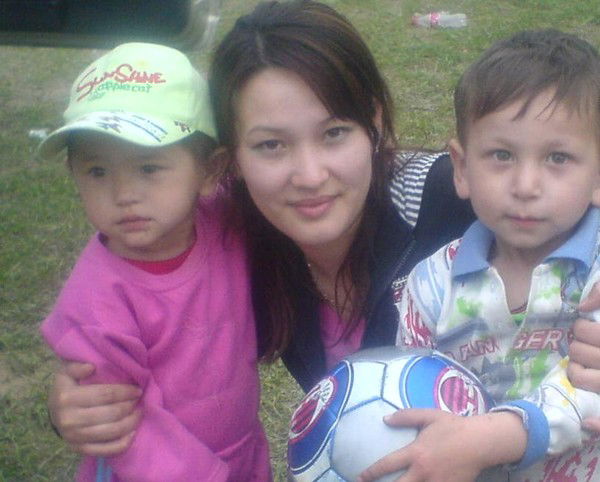 Айгуль Супагалиева