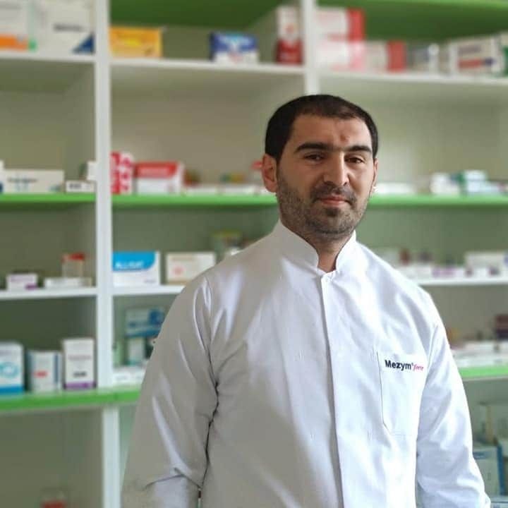 Dr. Vüsal Zeynalov