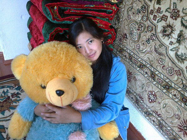 Гульзат Абдырайым Кызы