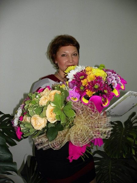 Ольга Задорина