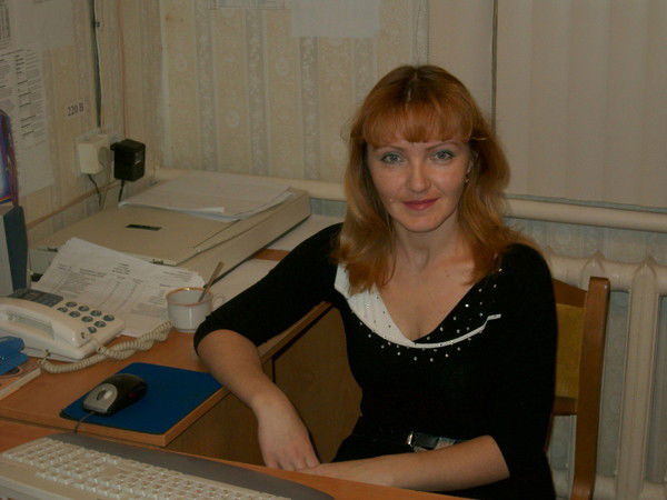 Оксана Плотникова