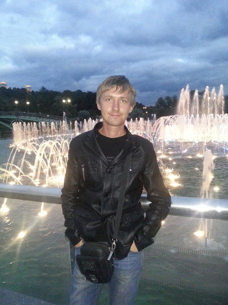 Сергей Попов