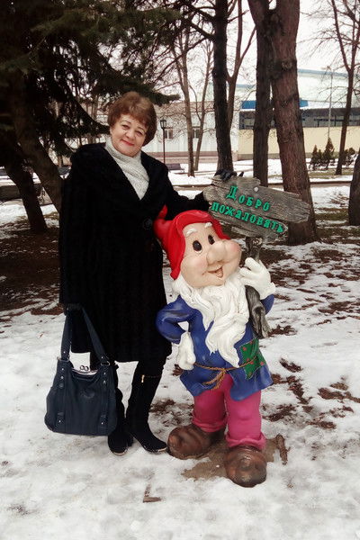 Ольга Юрченко