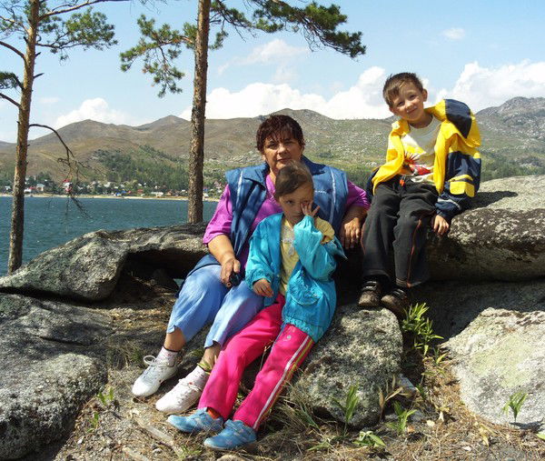 Надежда Литвиненко