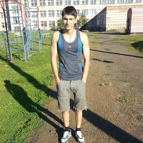 Виталя Барышев