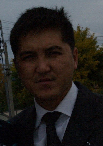 Канат Нукенов