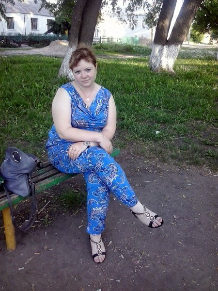 Натали Кожакина