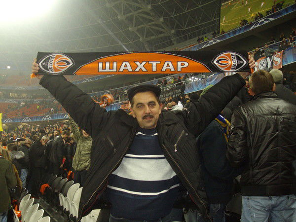 Олег Морозов