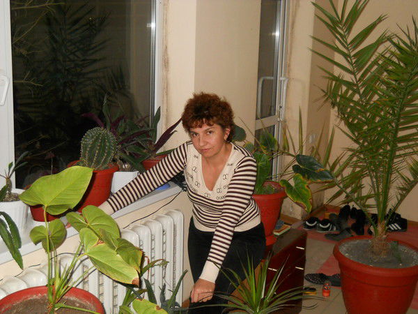 Галина Яковенко