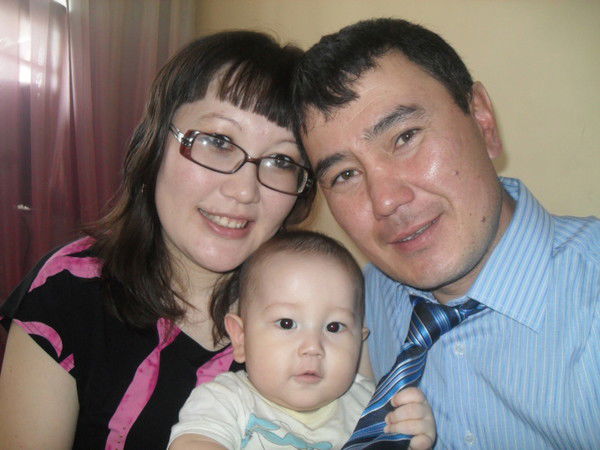 Олжас Кудашев