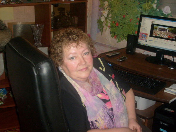 Татьяна Власова