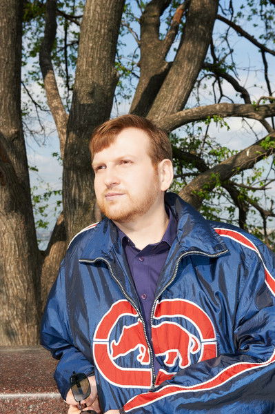 Стас Евсеев