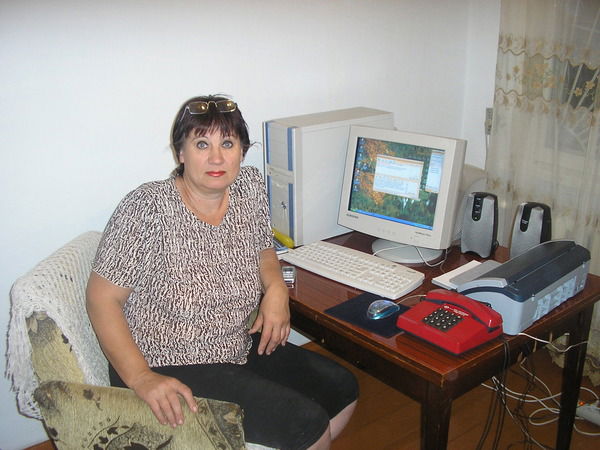 Любовь Марченко