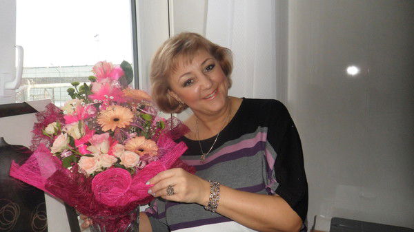 Елена Колесник