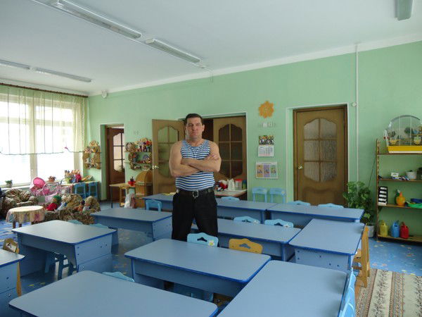 Сергей Воспенников