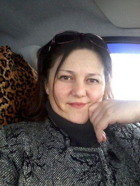 Фания Гарифуллина