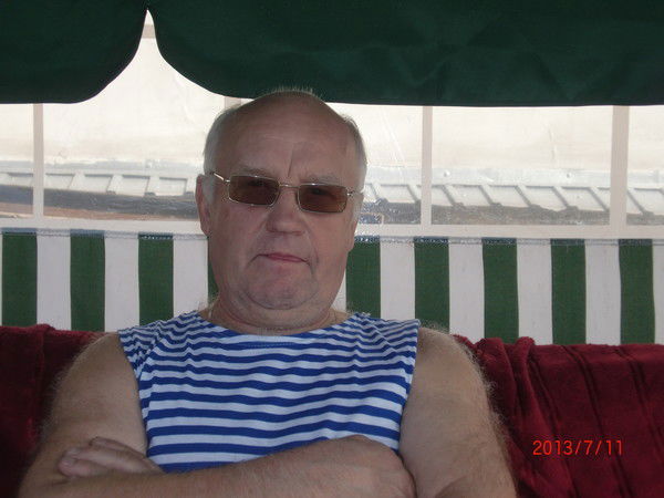 Cергей Мазалов