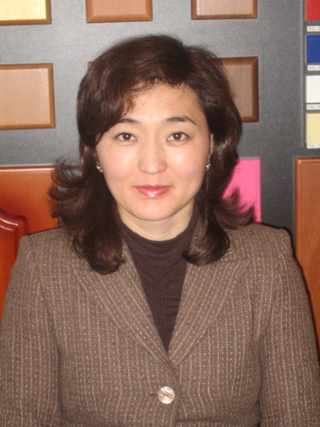 Айгуль Самбетбаева